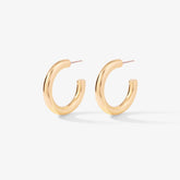 Perfect Hoop Earrings