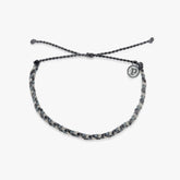 Steel Multi Mini Braided Bracelet