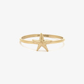 Sea Star Ring