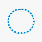 Blue Wave Seascape Stretch Anklet