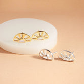 Daybreak Stud Earrings