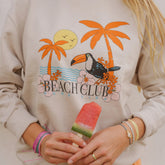Tropics Crew Sweatshirt