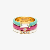 Wanderlust Ring Set