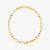 Harper Chunky Chain Choker