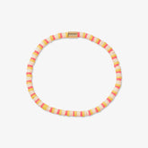 Sunset Candy Stretch Bracelet