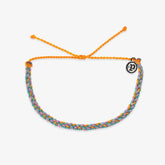 Canary Multi Mini Braided Bracelet