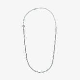 Men's Rolo Chain Necklace