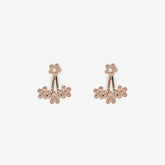 Opal Daisy Ear Jacket