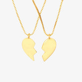 Engravable BFF Necklaces