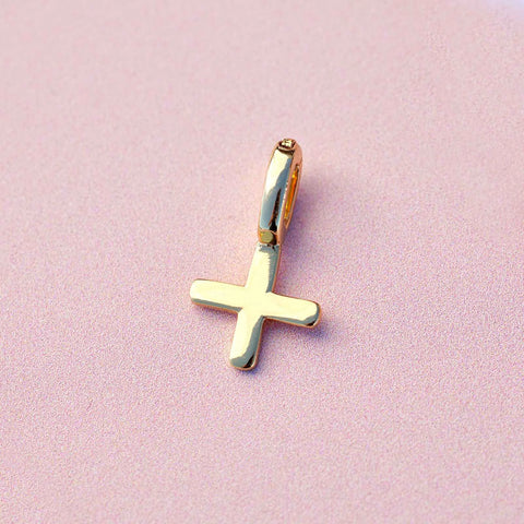 Harper Plus Sign Charm