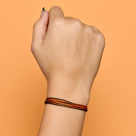 Black & Orange Collection