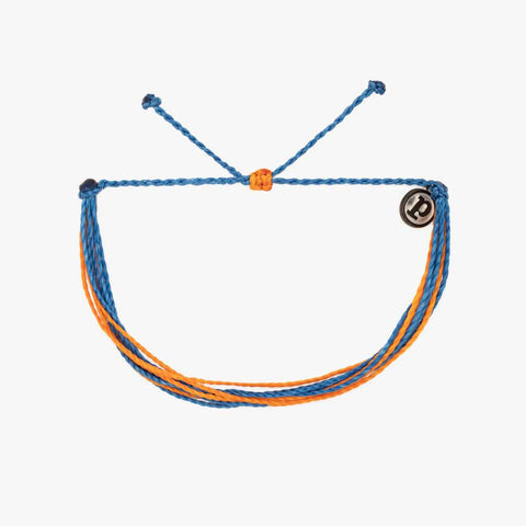 Blue & Orange Collection