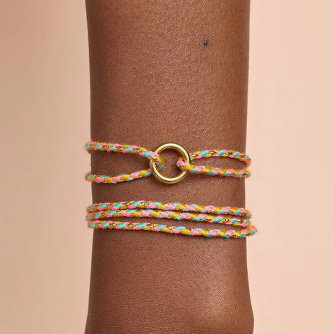 Friendship Cord Bracelet