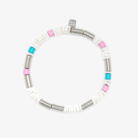 Tropical Breeze Stretch Bracelet