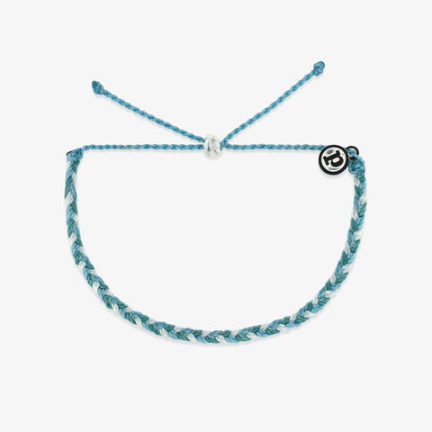 Multi Mini Braided Bracelet