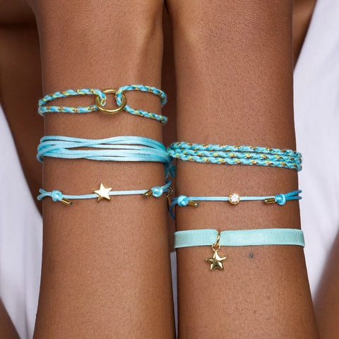 Friendship Ring Bracelet