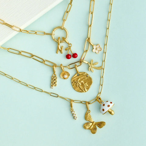 Harper Cherry Charm