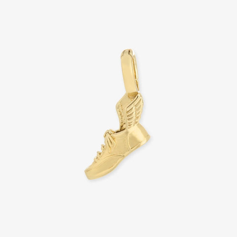 Harper Statement Track And Field Charm