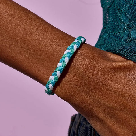 Multi Braided Bracelet