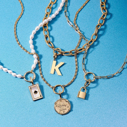 Harper Pearl Choker