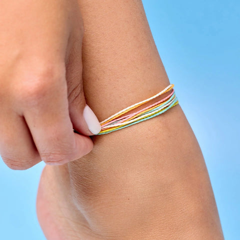 Sunset Chaser Anklet