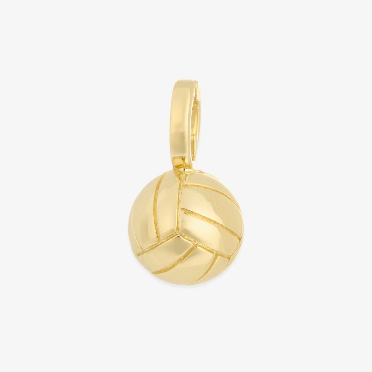Harper Statement Volleyball Charm