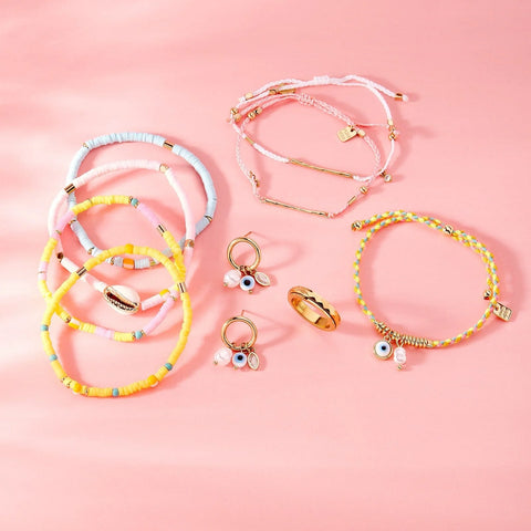 Portola Charm Earrings