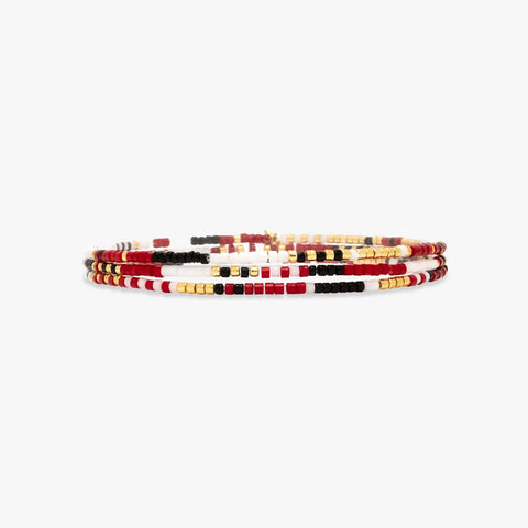 Red, Black & White Collection