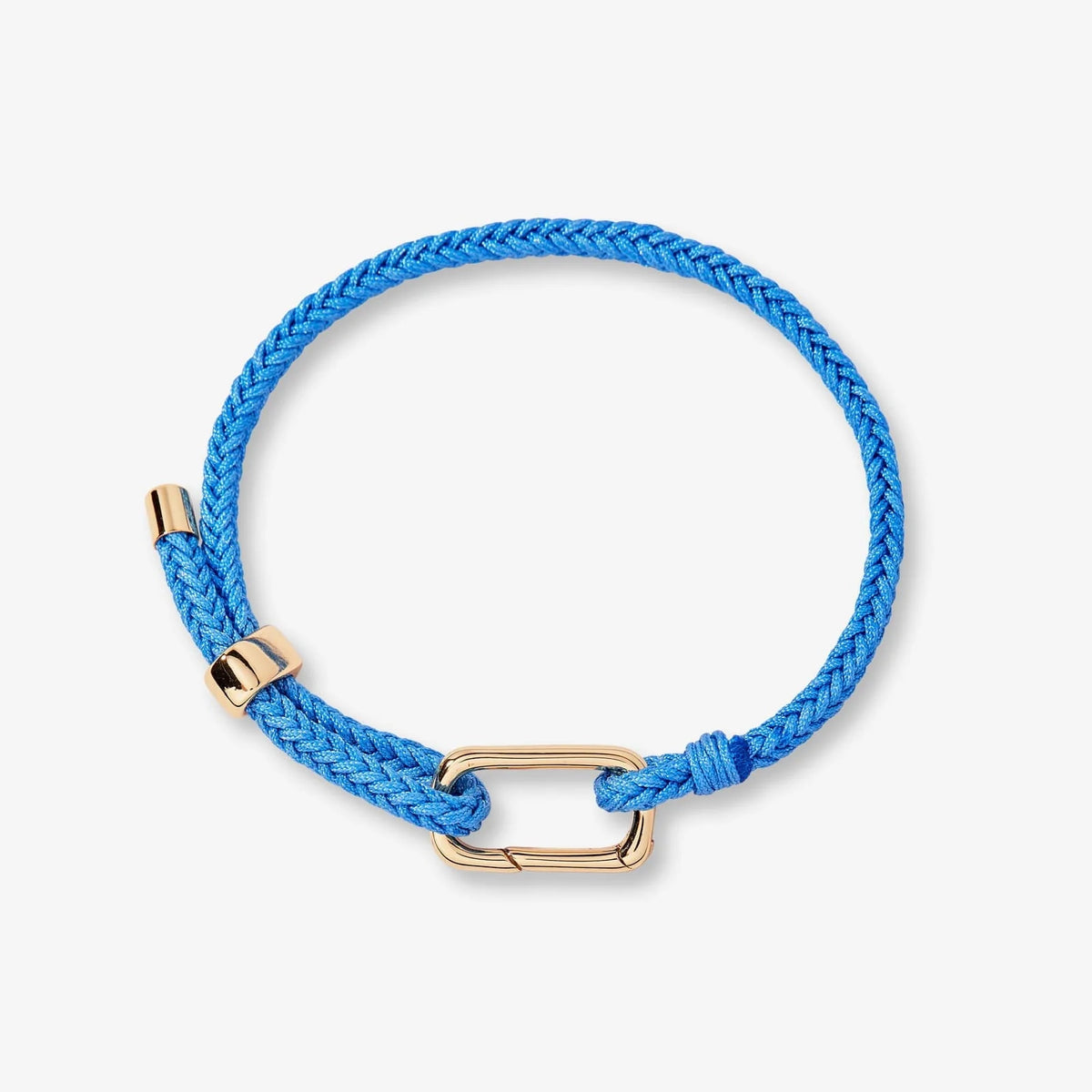 Carabiner Clasp Bracelet