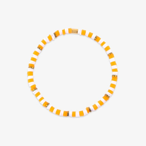 Orange & White Collection