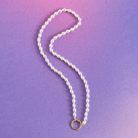 Harper Pearl Choker