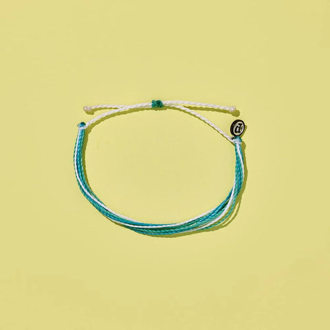 Beachside Blue Friendship Bracelet
