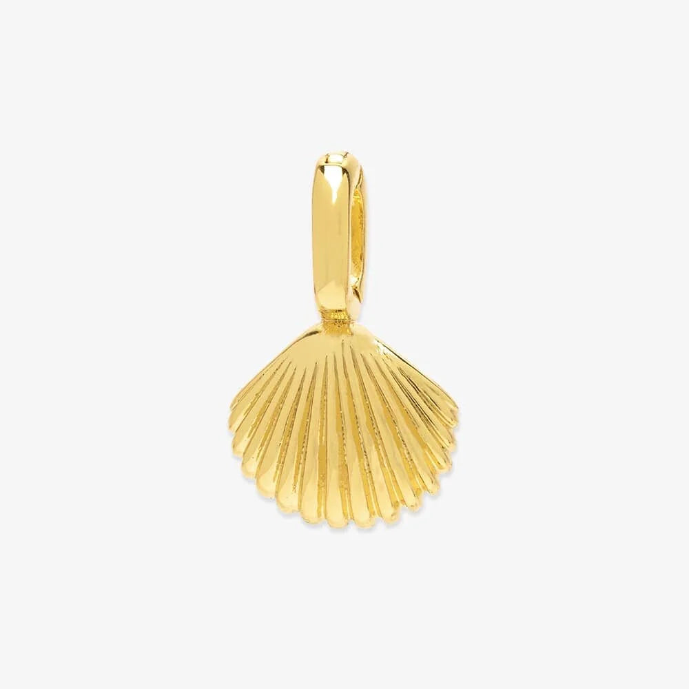 Harper Shell Charm