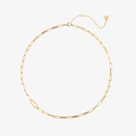Initial Paperclip Chain Choker