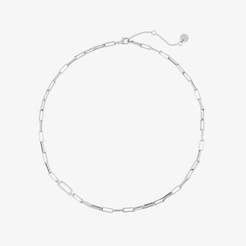 Initial Paperclip Chain Choker