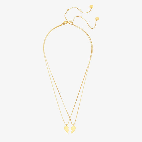 Engravable BFF Necklaces