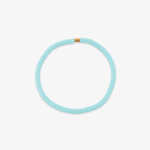 Solid Cabrillo Stretch Bracelet