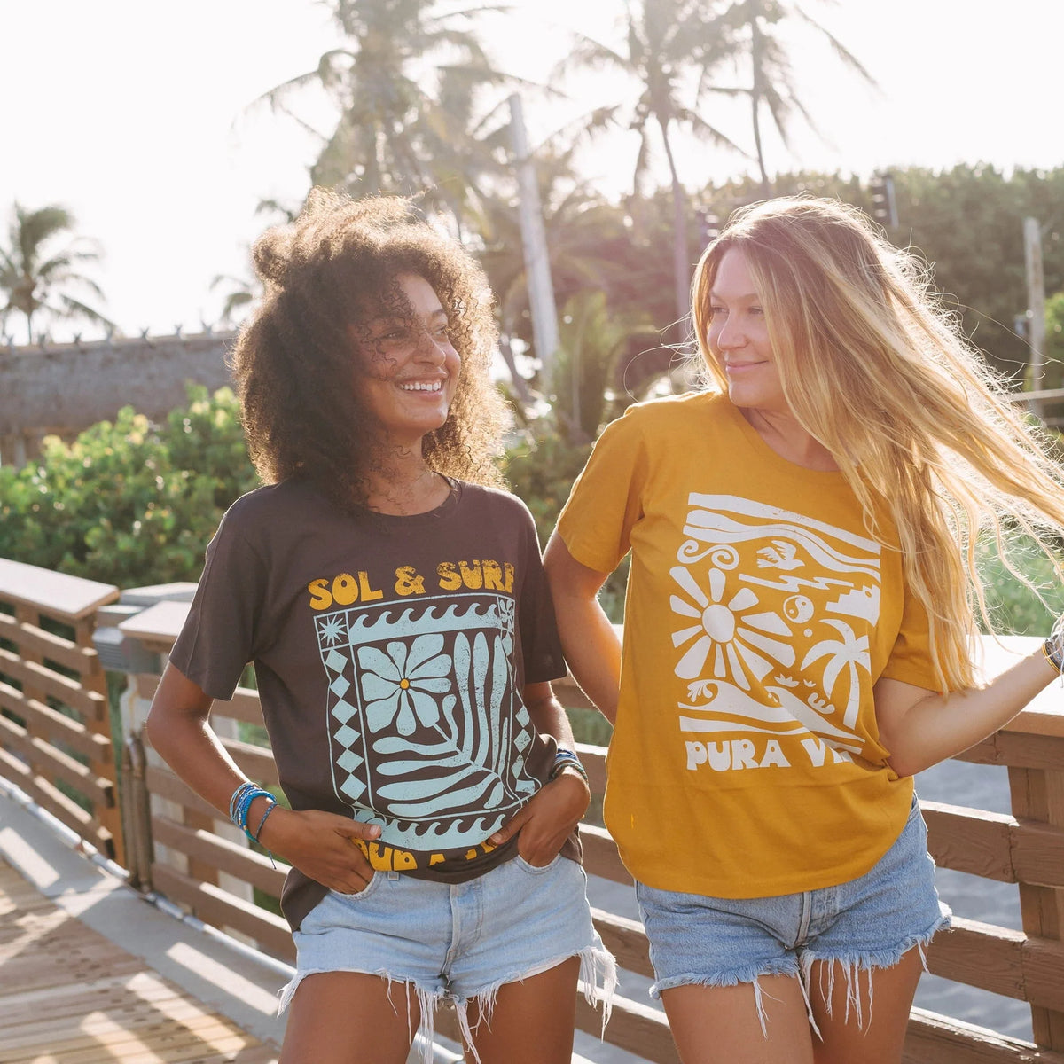 Iconic Crew Tee