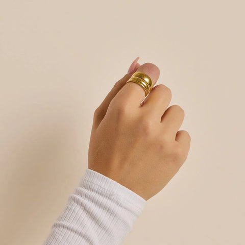 Classic Ring Stack