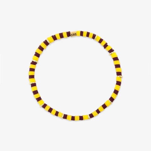 Maroon & Yellow Collection