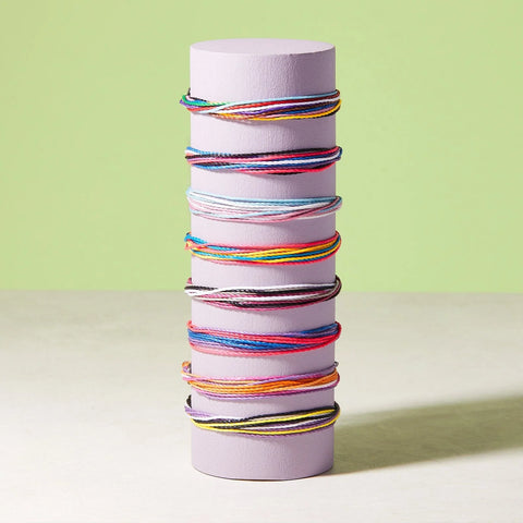 Asexual Bracelet