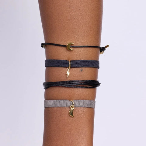 Silky Friendship Bracelet