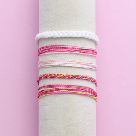 Strawberry Serenade Friendship 5 Pack