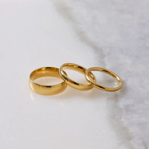 Classic Ring Stack