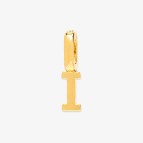 Harper Calibri Alphabet Charm