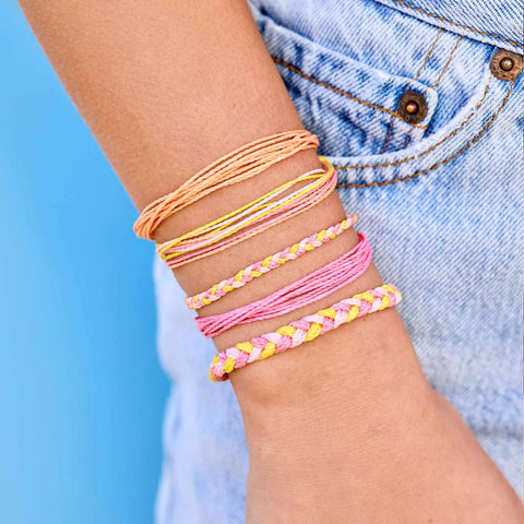 Blushing Lemonade Friendship 5 Pack