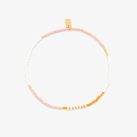 Warm Breeze Stretch Anklet