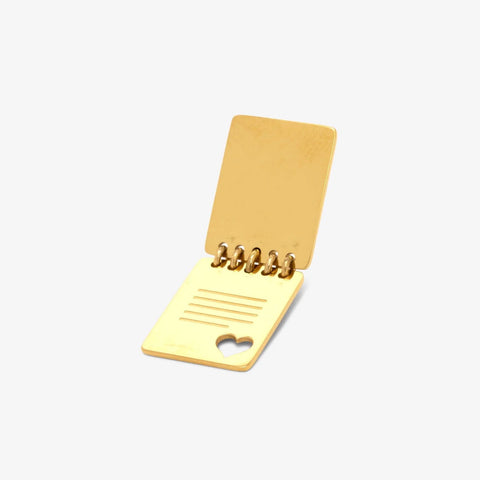 Harper Love Notes Charm