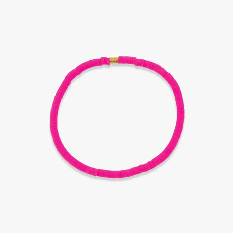 Solid Cabrillo Stretch Bracelet