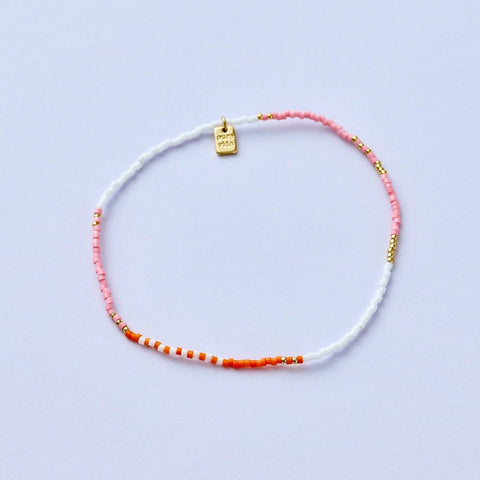 Warm Breeze Stretch Anklet